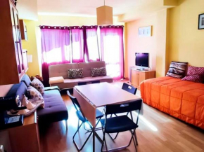 Apartamento en Plaza central Montblanc, Sierra Nevada
